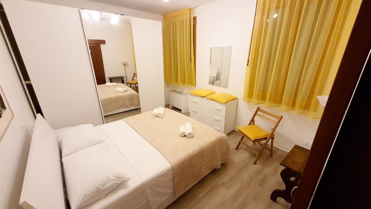 Calle Dei Guardiani Rooms Venedik Dış mekan fotoğraf